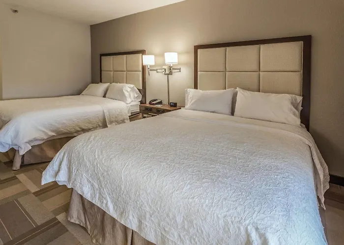 Hampton Inn Colorado Springs-Airport