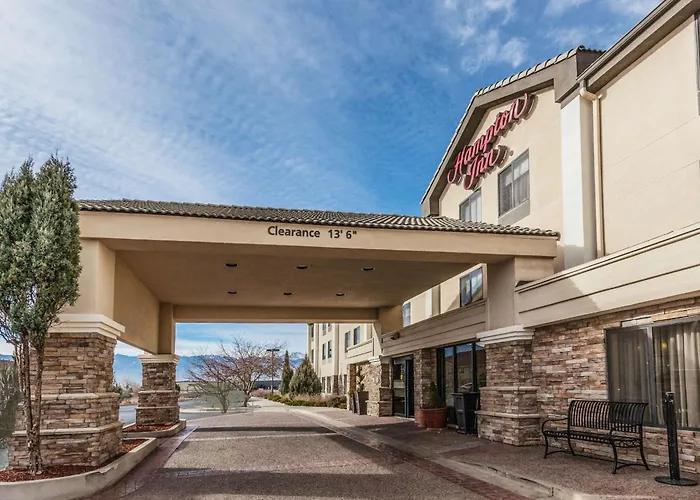 Hampton Inn Colorado Springs-Airport