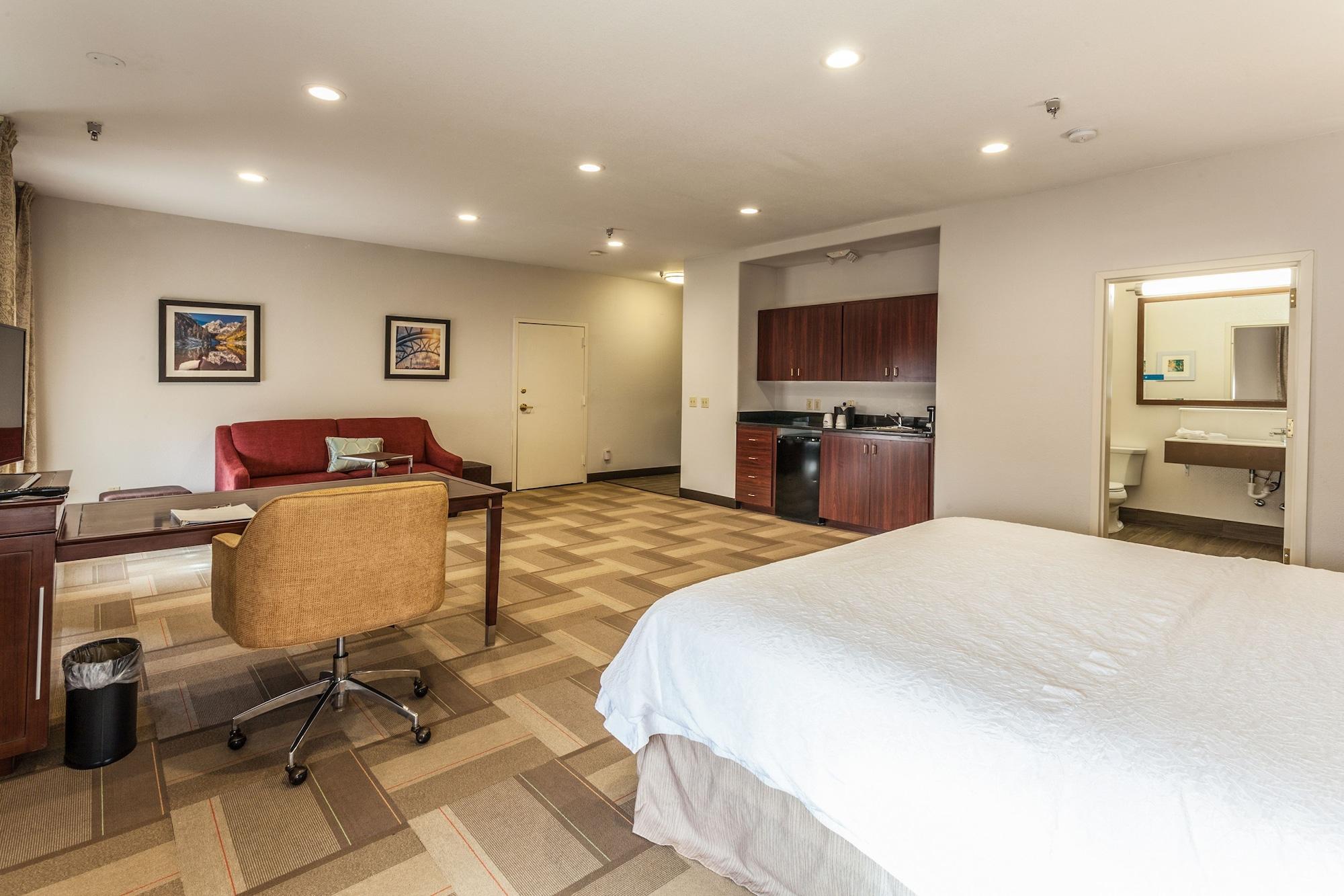 Hotel Hampton Colorado Springs-airport 3*