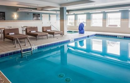 Hampton Colorado Springs-airport Hotel