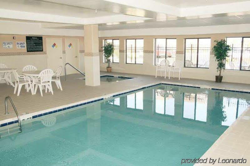 Hampton Colorado Springs-airport Hotel Colorado Springs